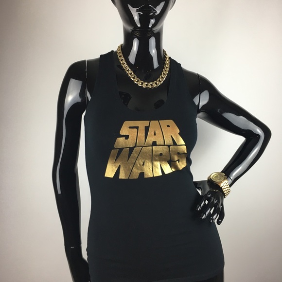 Star Wars Tops - Star Wars Tank